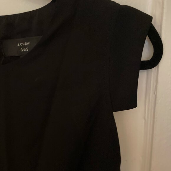 NWOT J Crew Sheath Dress with Pockets! - Picture 6 of 10